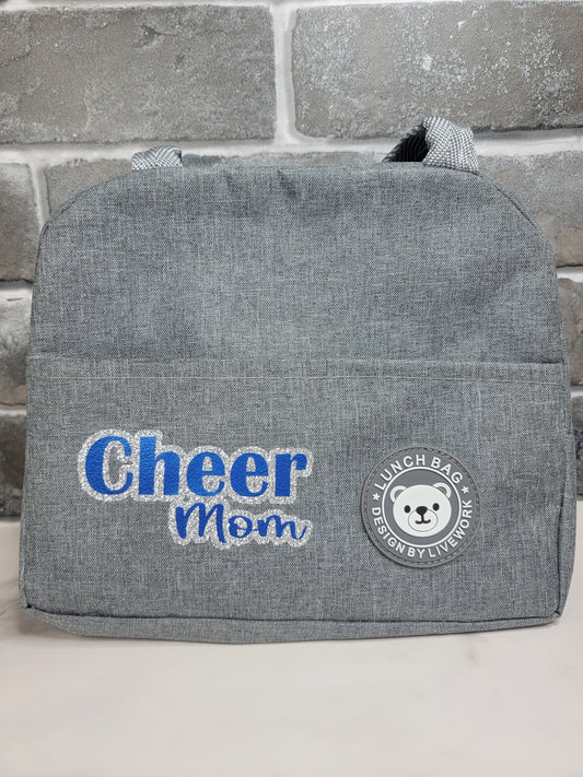 Cheer Mom Lunchbox