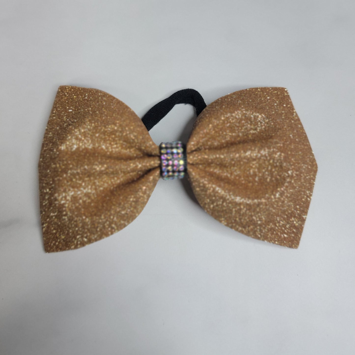 Gold Mini Bow