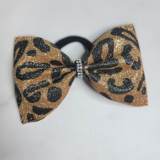 Leopard Mini Bow