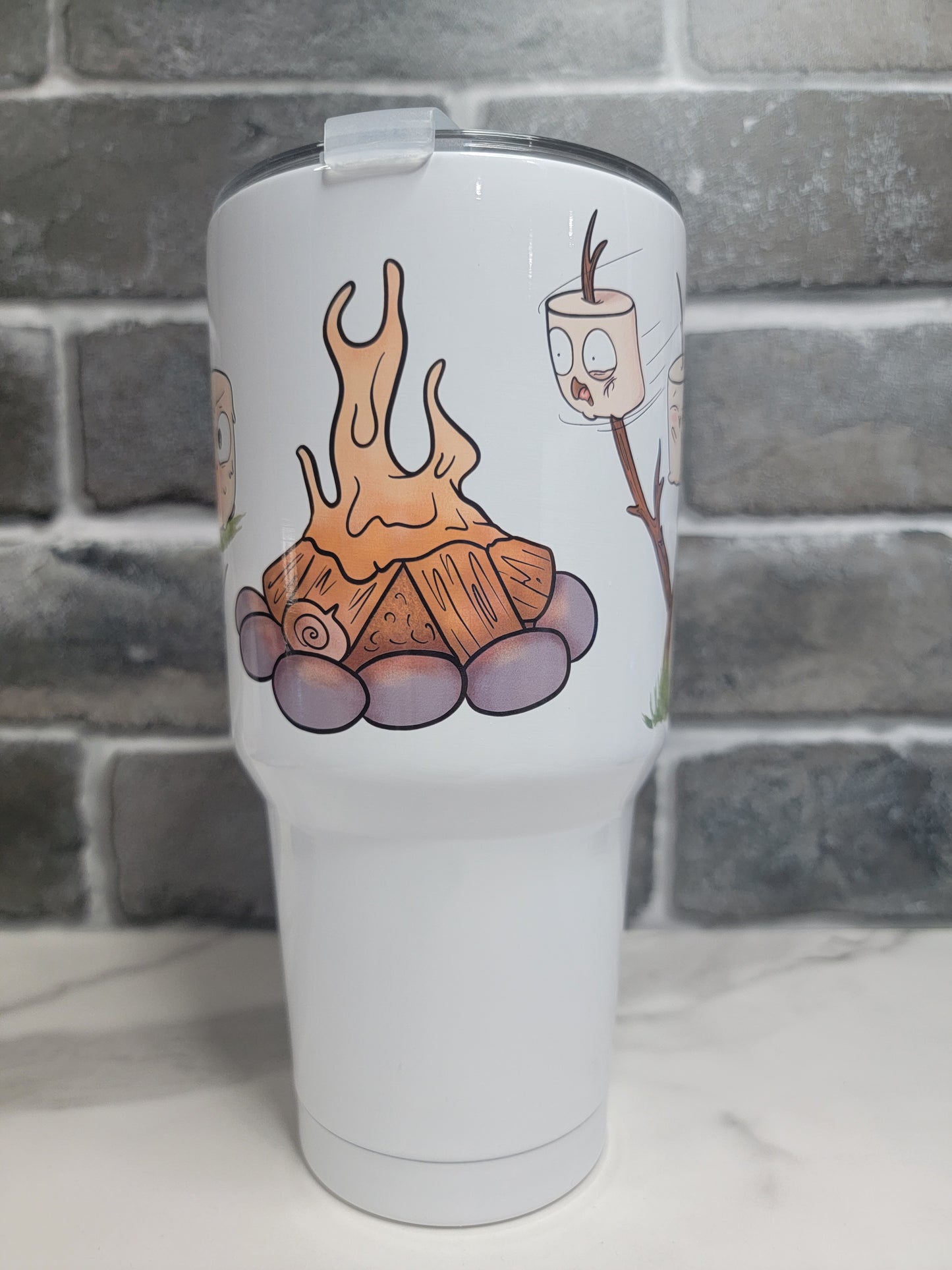 30oz Marshmallow cup