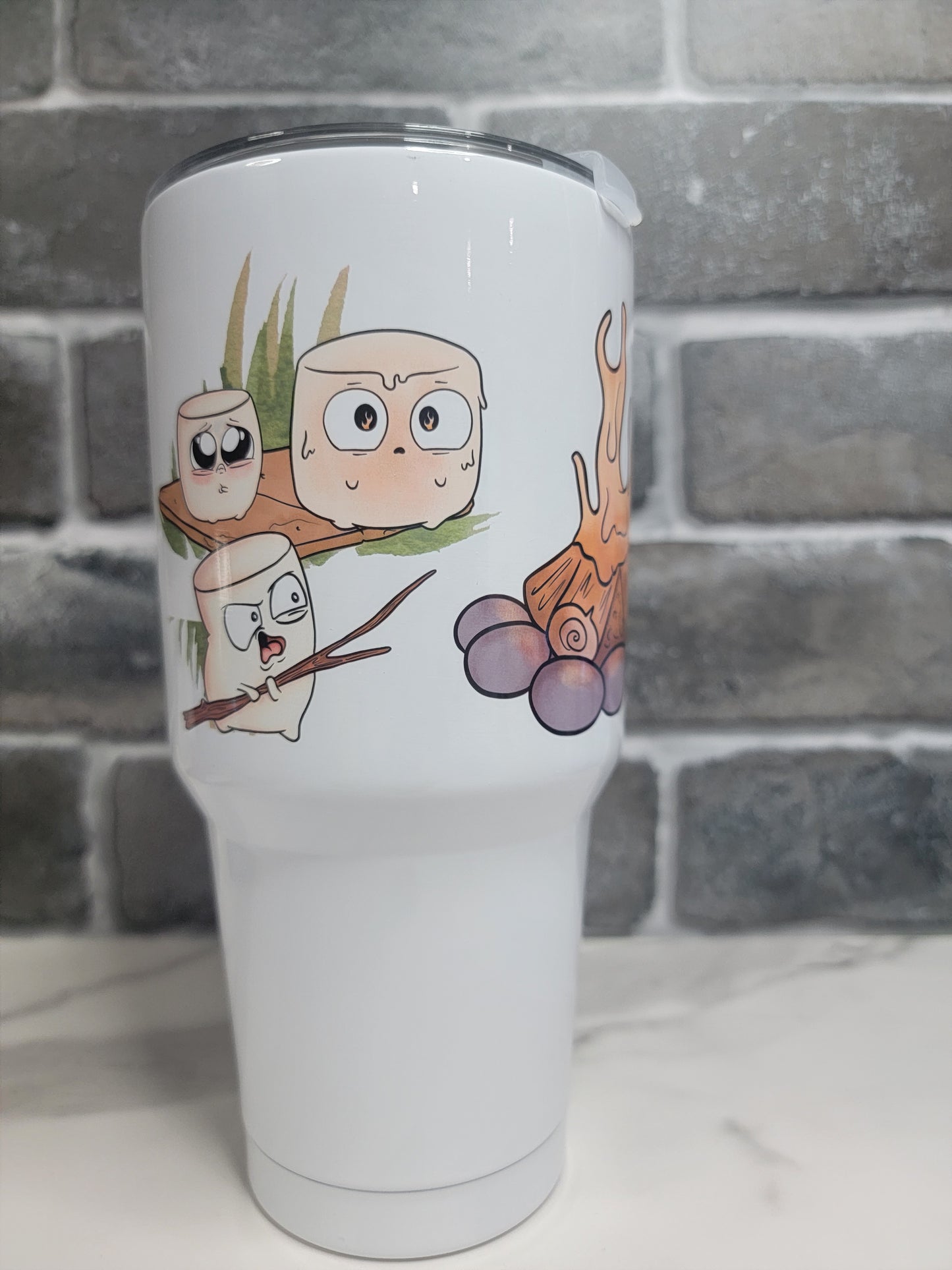 30oz Marshmallow cup