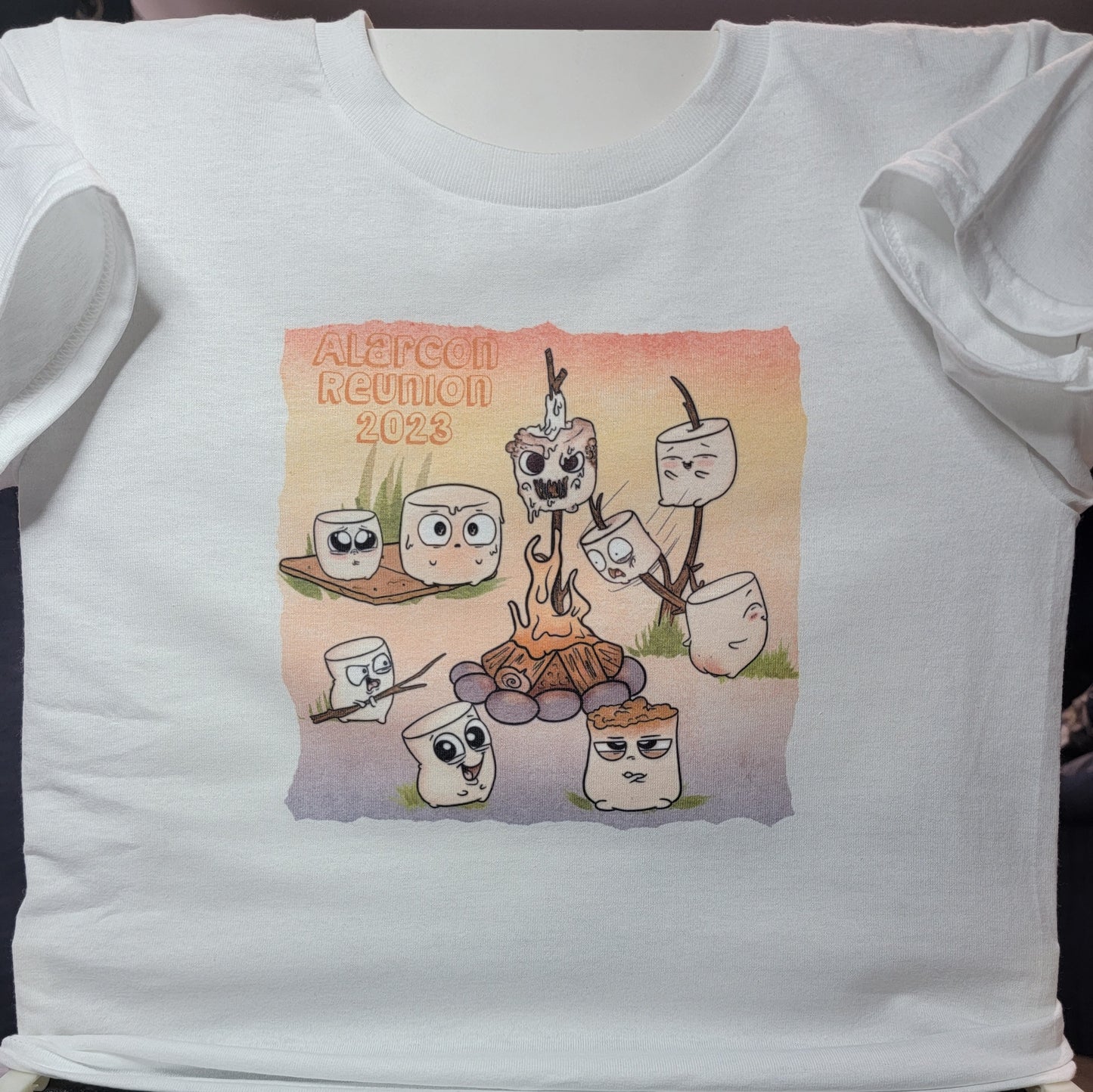 Baby - Marshmallow Shirt