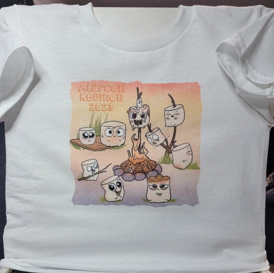 Baby - Marshmallow Shirt