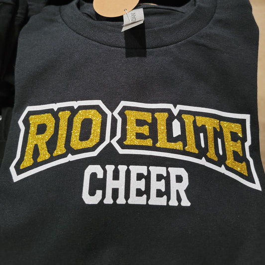 Rio Elite Cheer Shirt