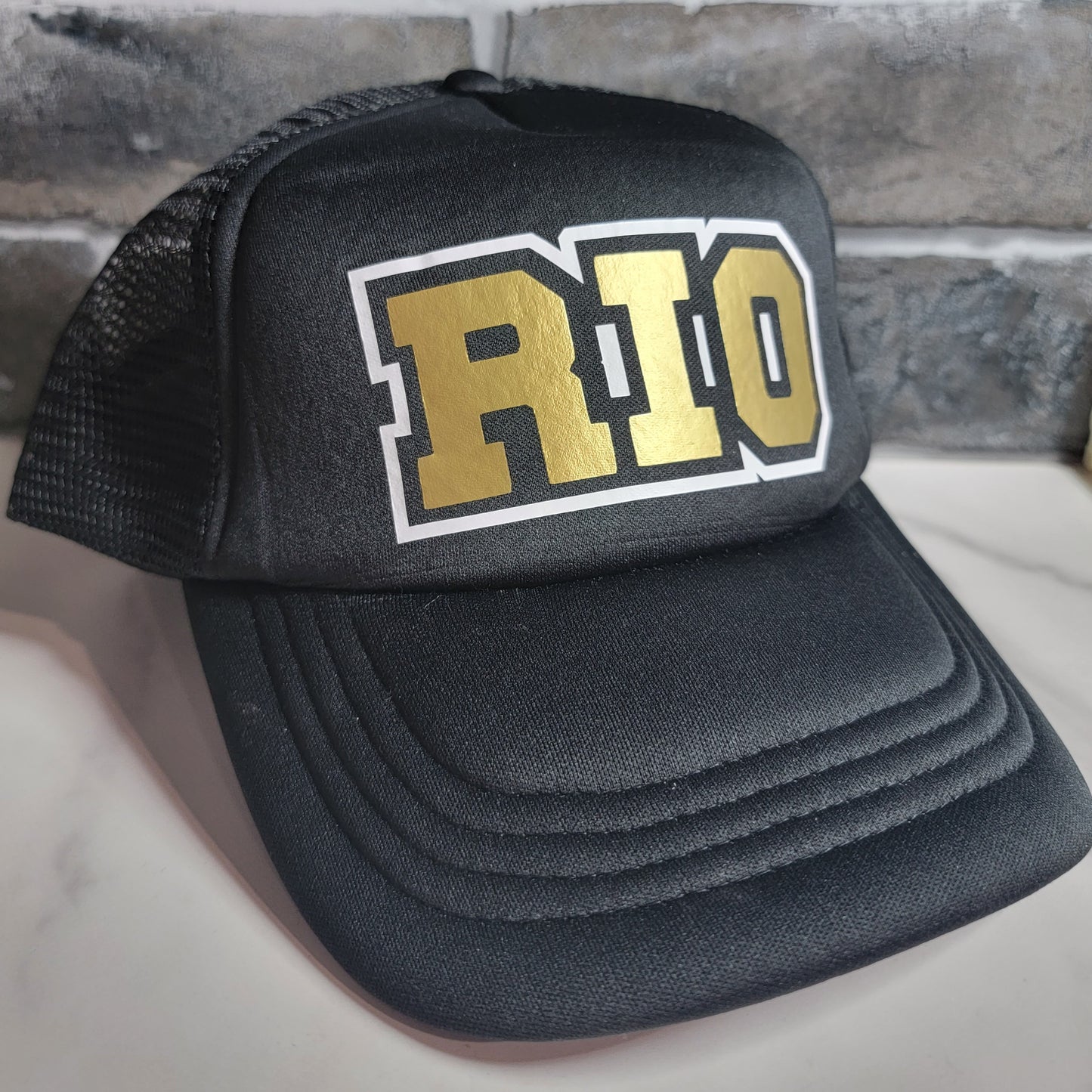 Rio Elite Trucker Hats