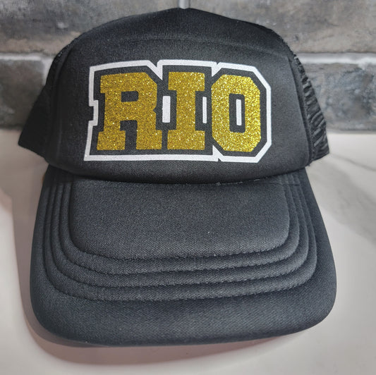 Rio Elite Trucker Hats