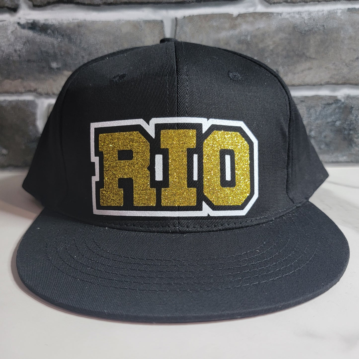 Rio Elite Flat Brim Hat