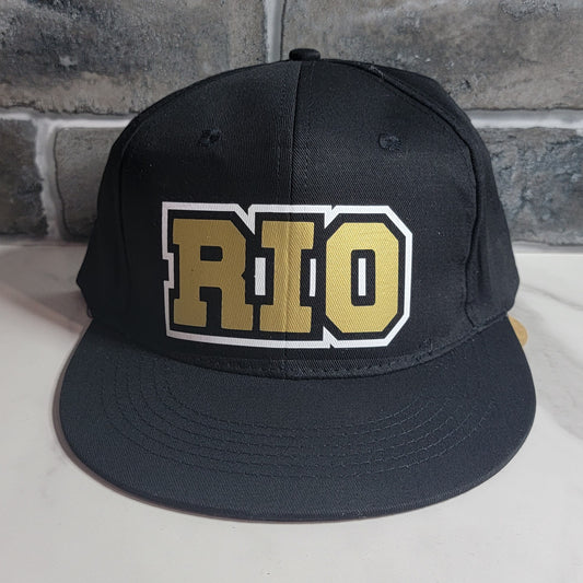 Rio Elite Flat Brim Hat