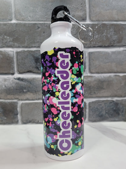 Cheerleader Water Bottle