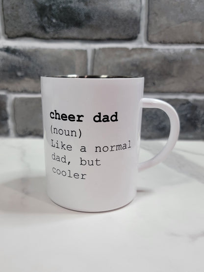 Rio Elite Cheer Dad Coffee Mug