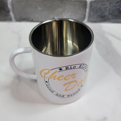 Rio Elite Cheer Dad Coffee Mug