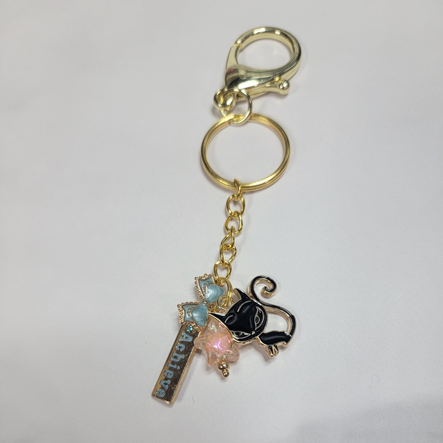 Kitty Keychains