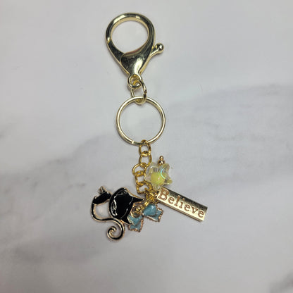 Kitty Keychains