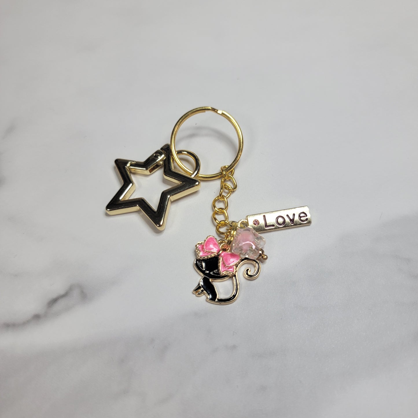 Kitty Keychains