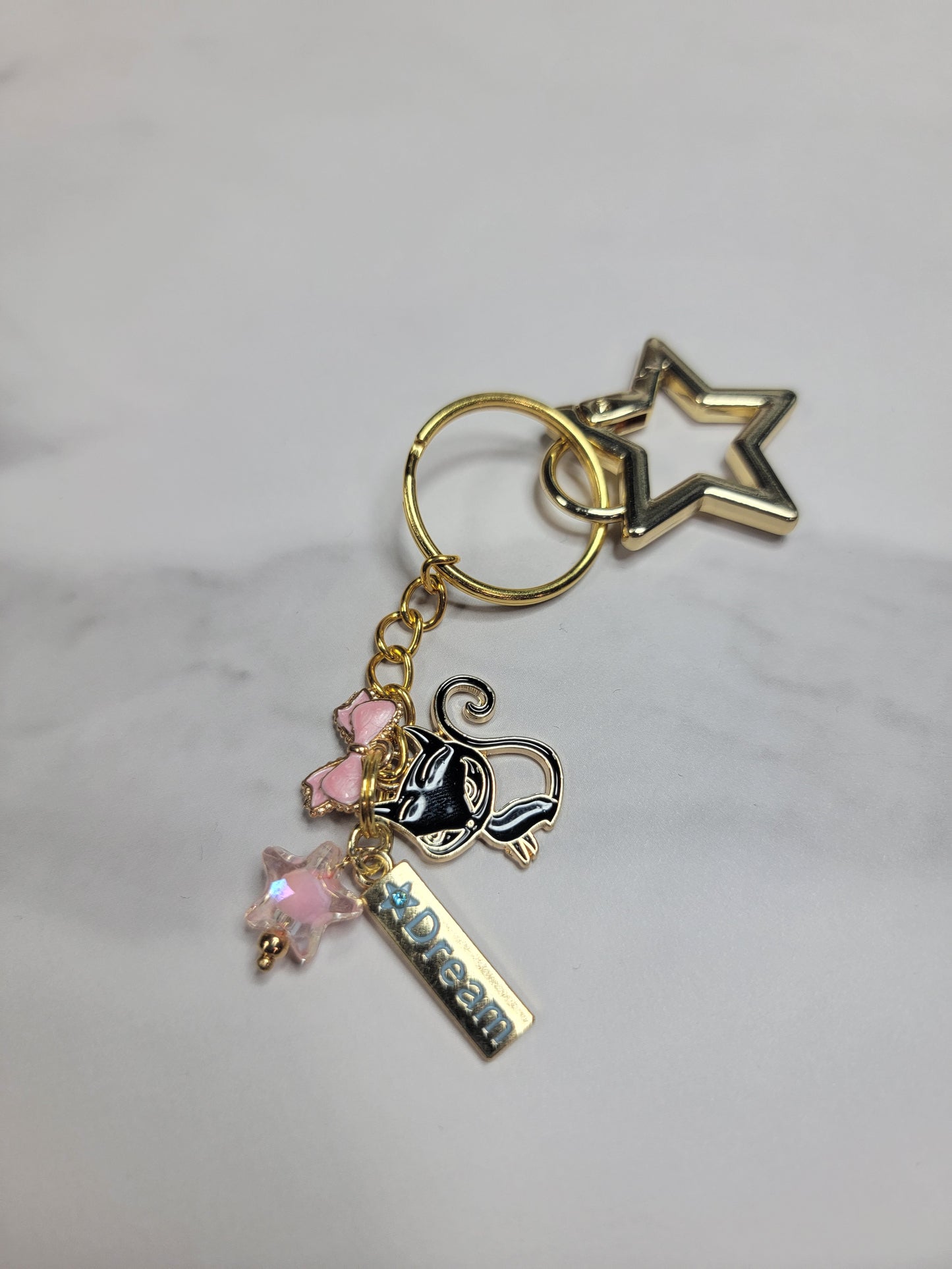 Kitty Keychains