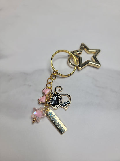 Kitty Keychains