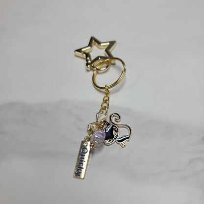 Kitty Keychains