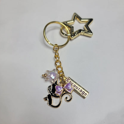 Kitty Keychains