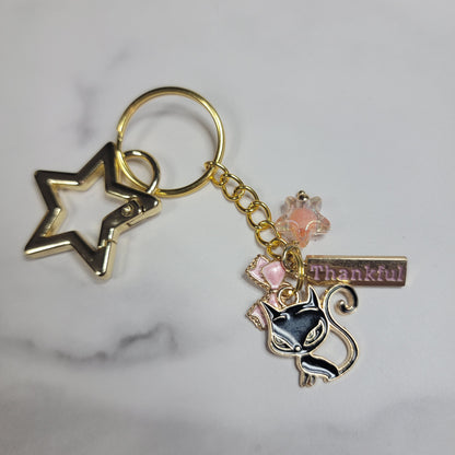 Kitty Keychains