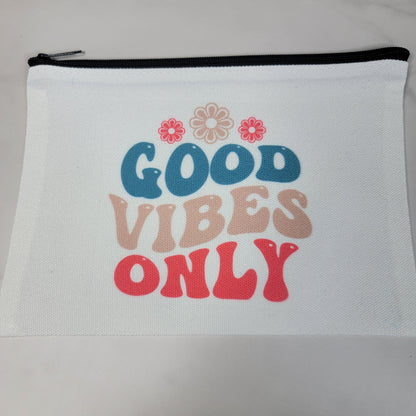 Good Vibes Only Bag