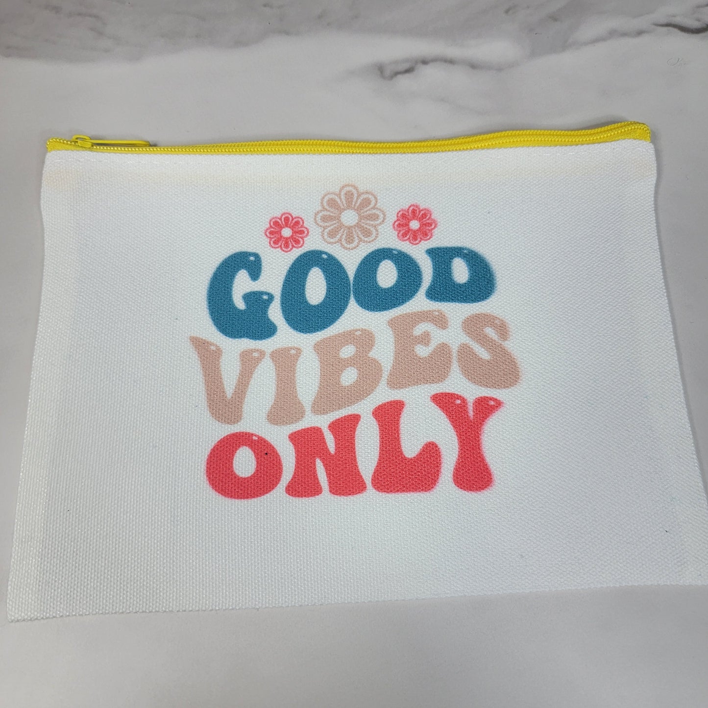 Good Vibes Only Bag