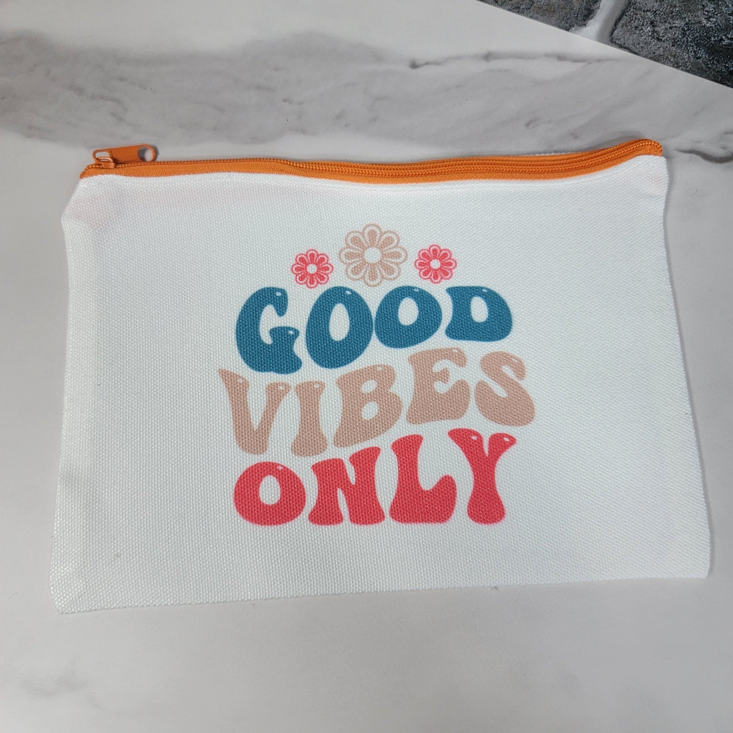 Good Vibes Only Bag