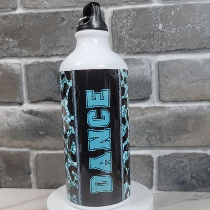 Blue Dance Mini Water Bottle