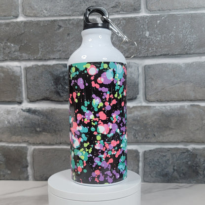 Dance Splatter Mini Waterbottle