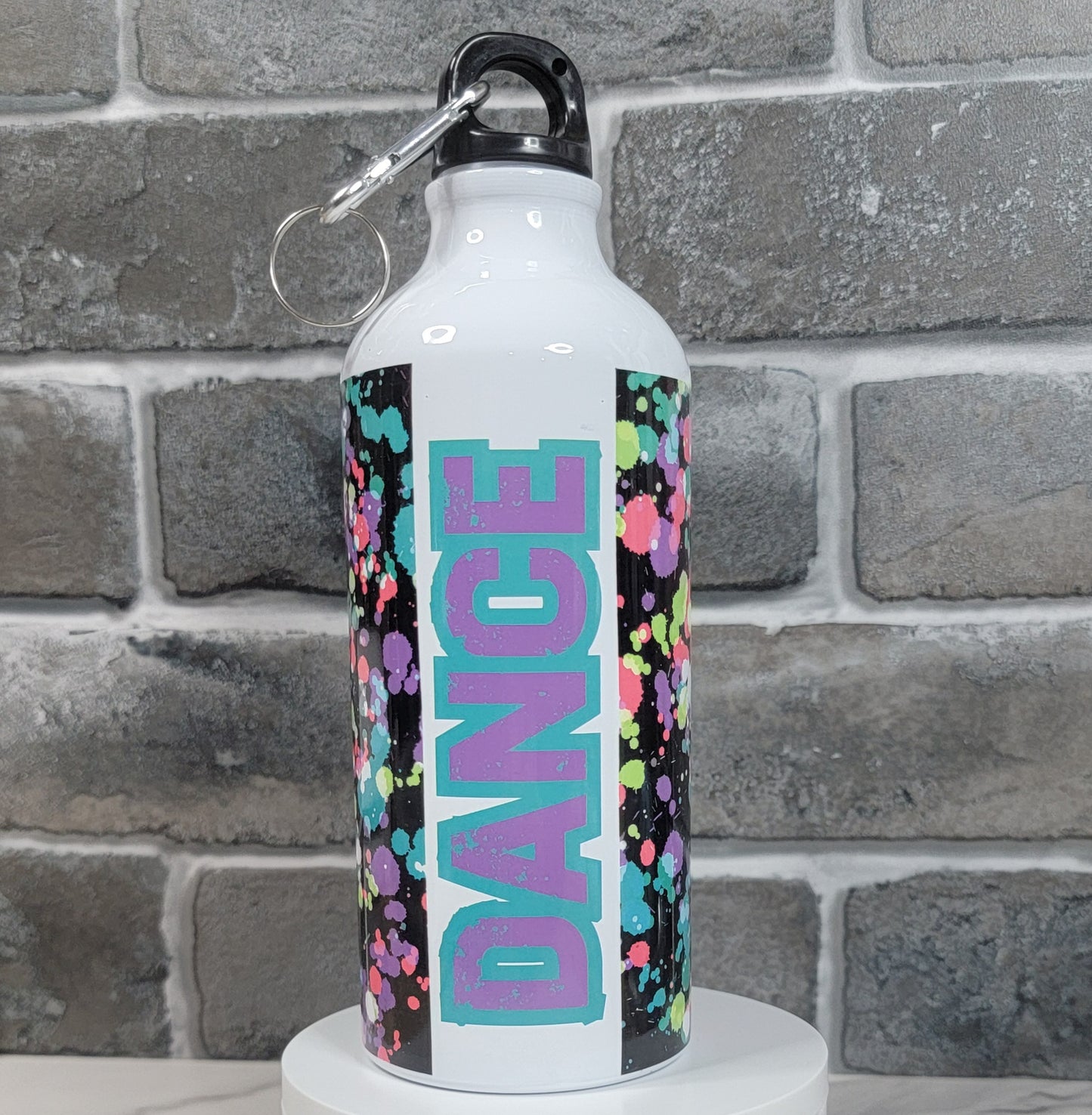 Dance Splatter Mini Waterbottle