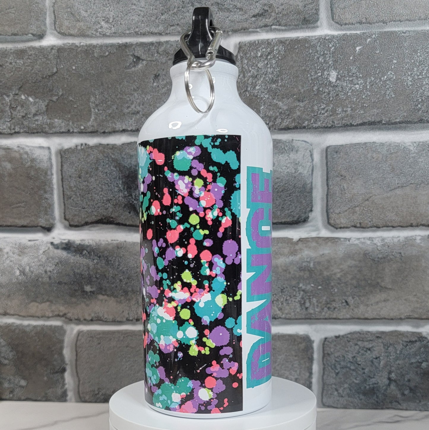 Dance Splatter Mini Waterbottle