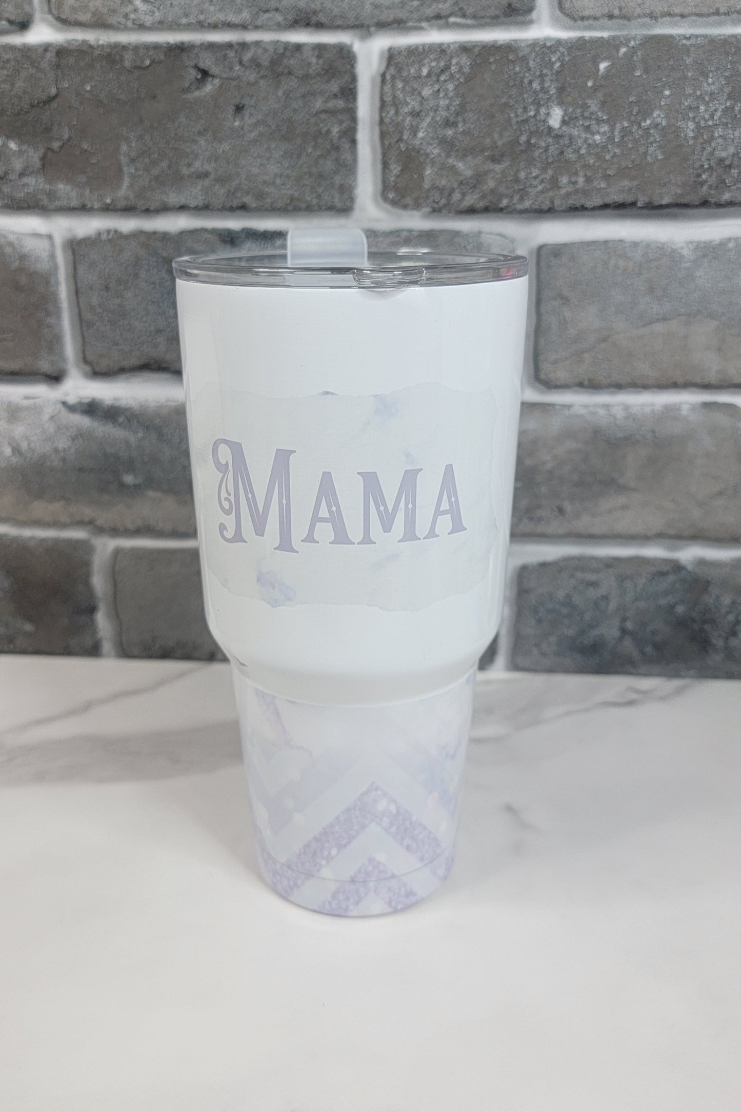 Purple Jewel Tumbler (discounted)