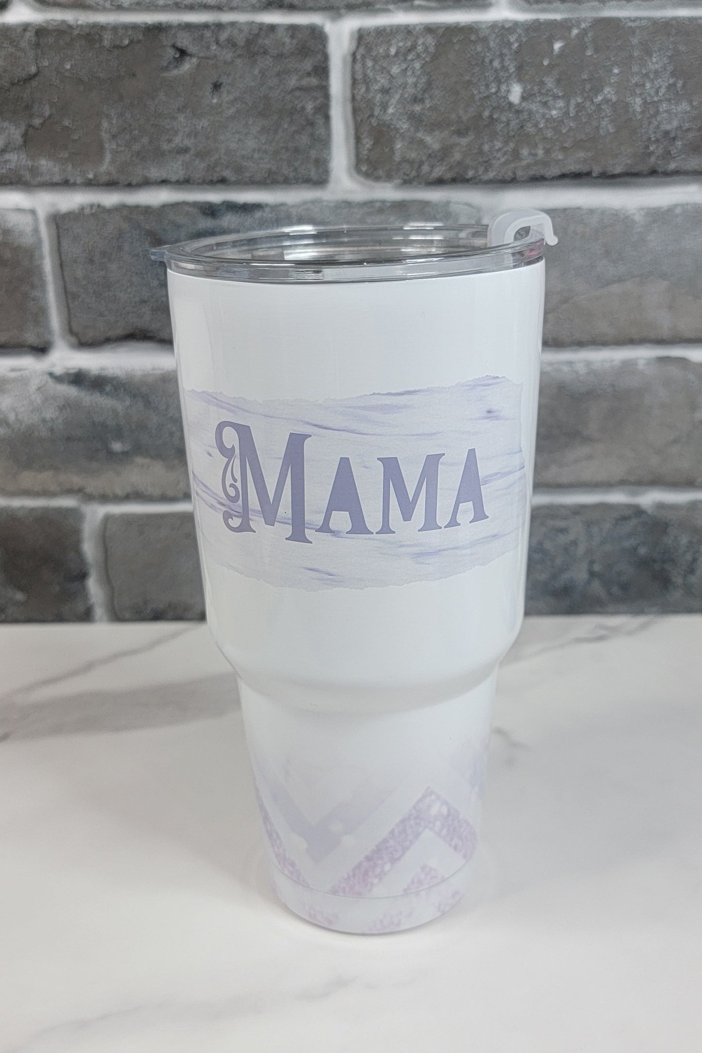 Purple Jewel Tumbler (discounted)