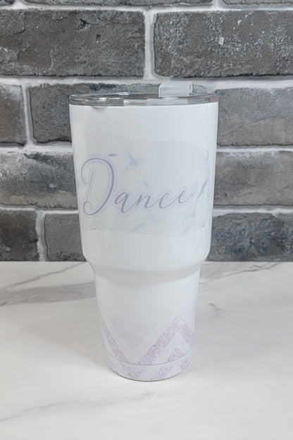 Purple Jewel Tumbler (discounted)