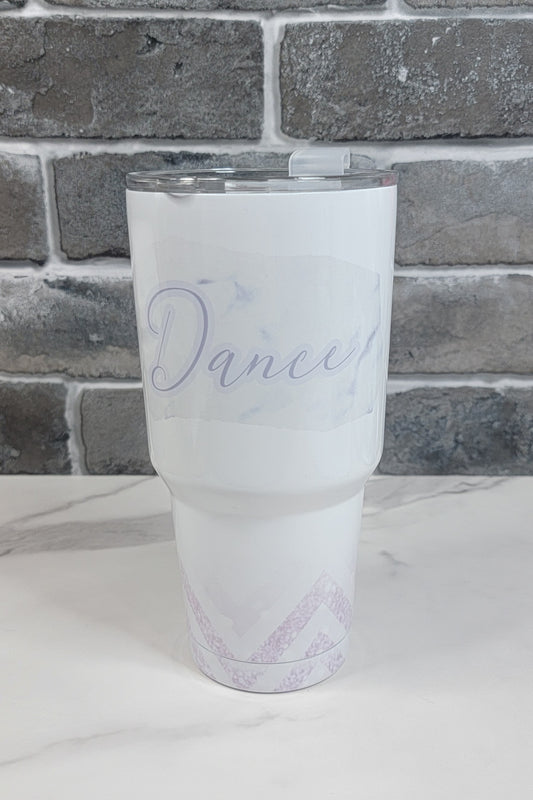 Purple Jewel Tumbler (discounted)