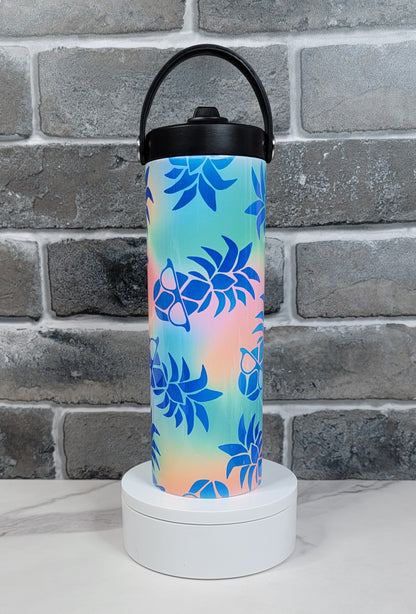 Cool Pineapple Water Bottle