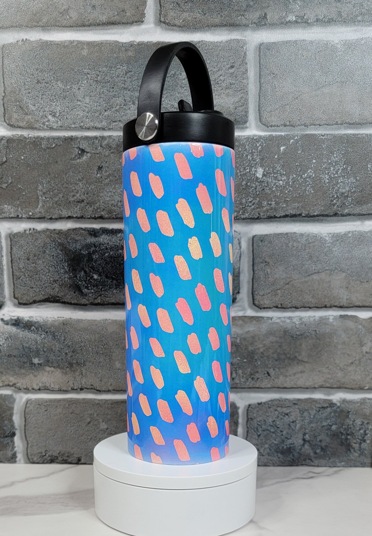 Dotted Water Bottle