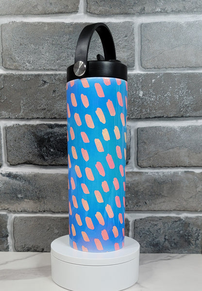 Dotted Water Bottle