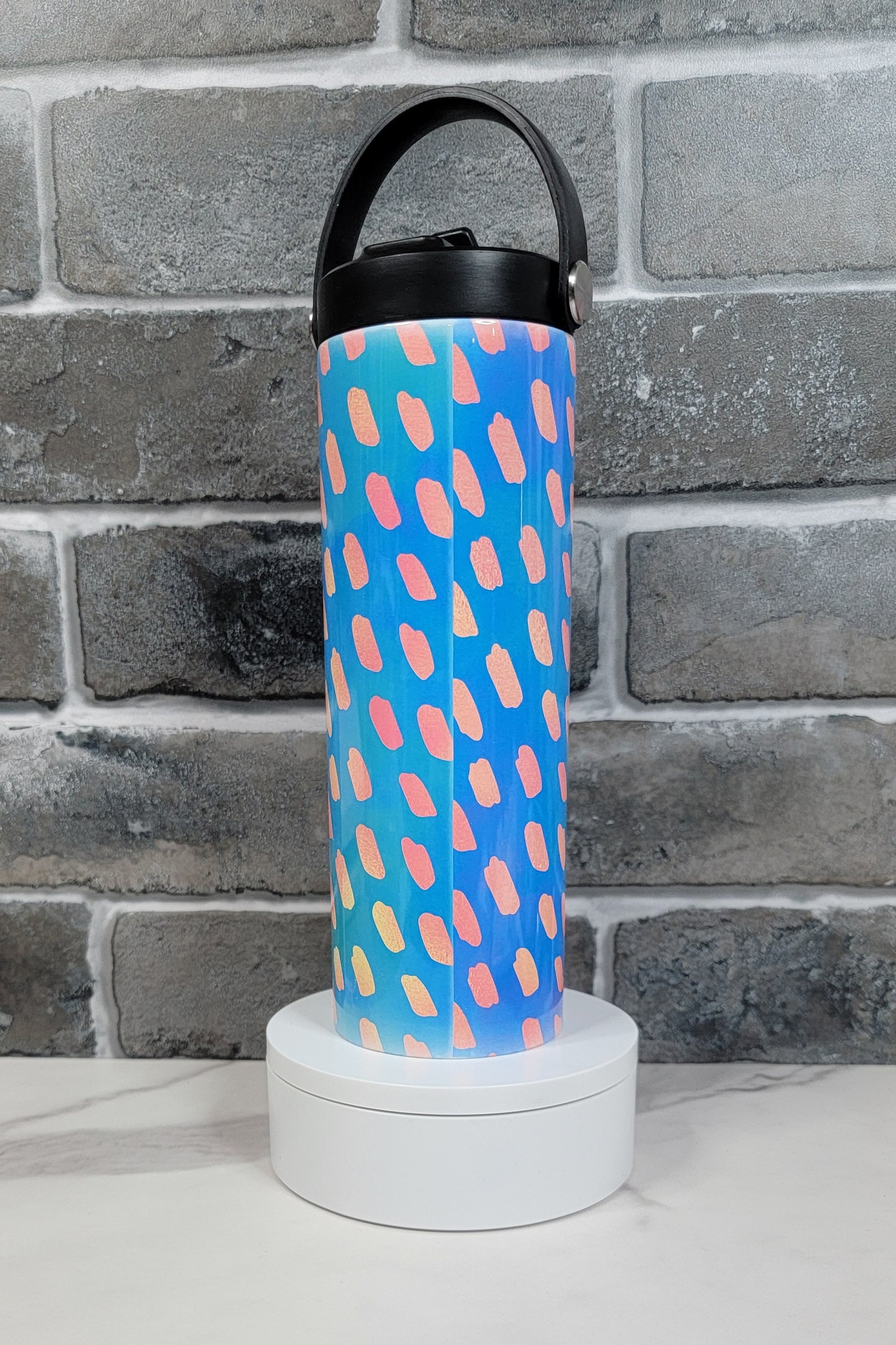 Dotted Water Bottle