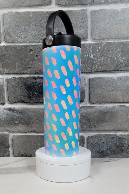 Dotted Water Bottle