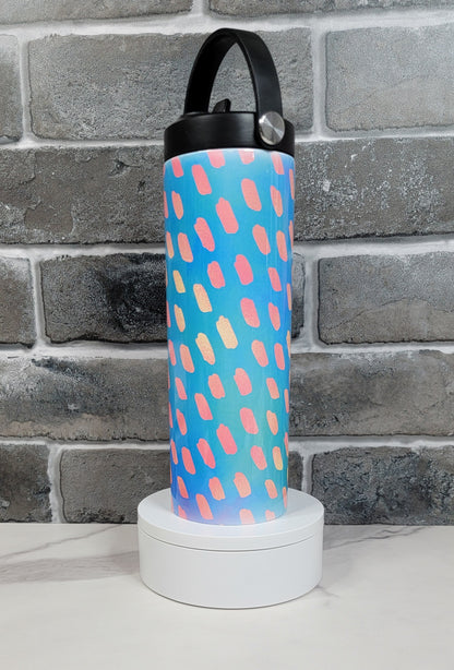 Dotted Water Bottle