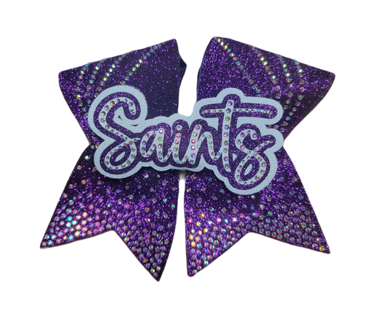 Saints Competition Bow Replacement