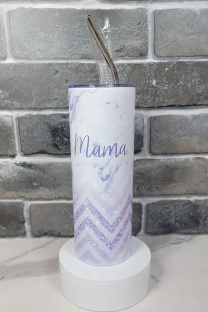 Purple 20oz Tumbler