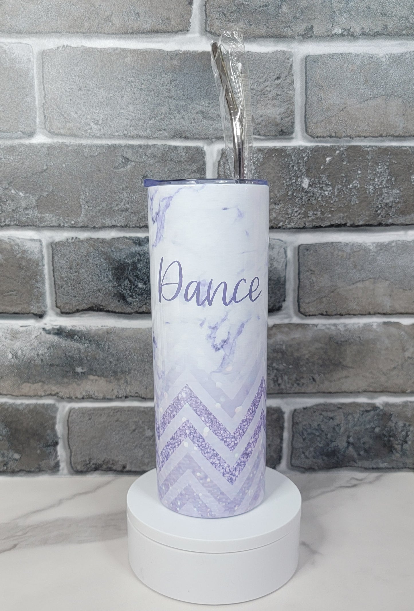 Purple 20oz Tumbler