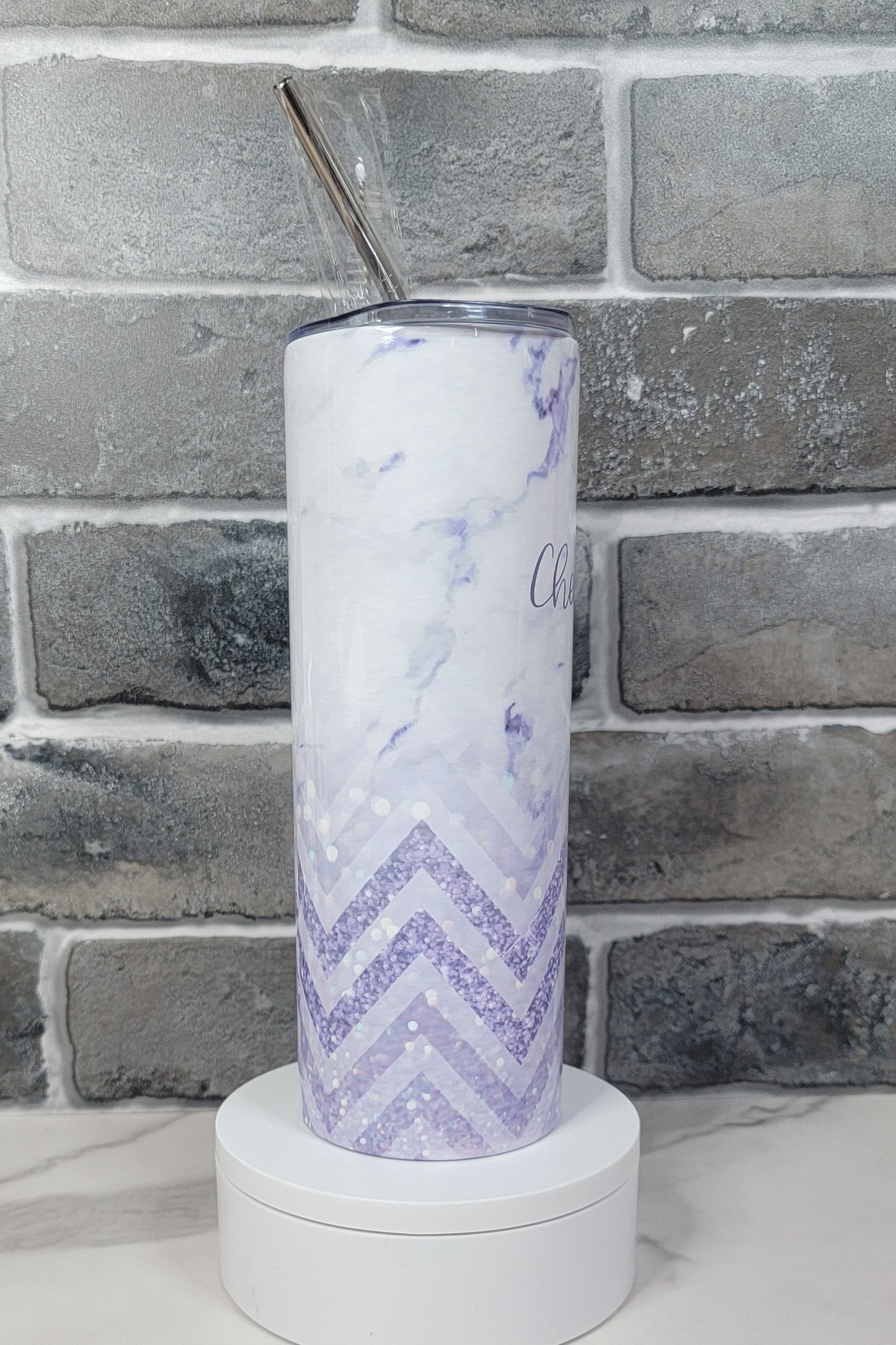 Purple 20oz Tumbler