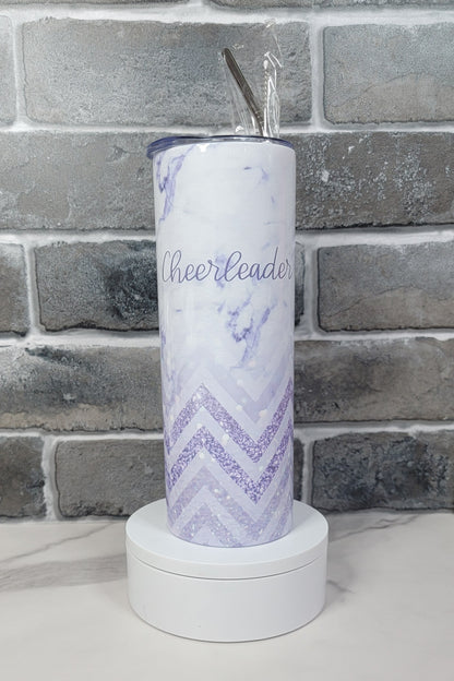 Purple 20oz Tumbler