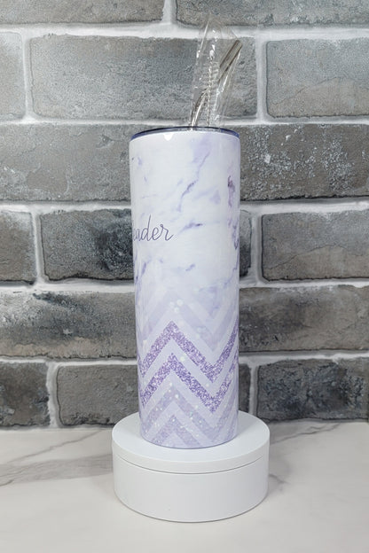 Purple 20oz Tumbler