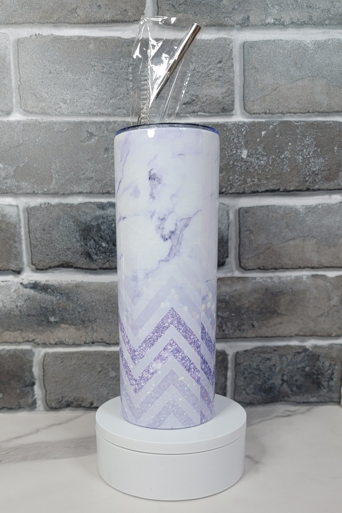 Purple 20oz Tumbler