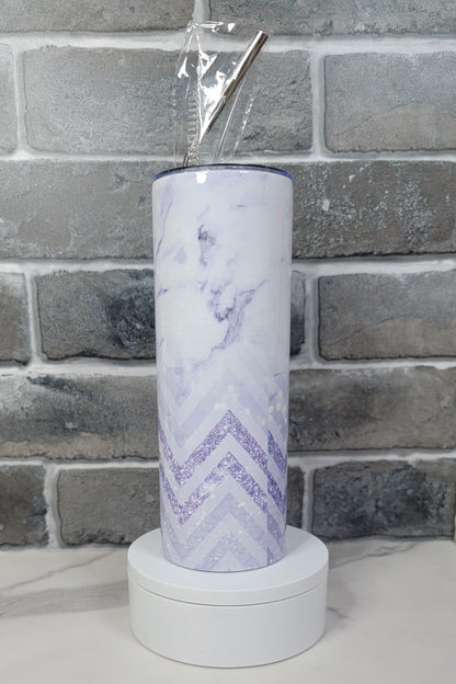 Purple 20oz Tumbler