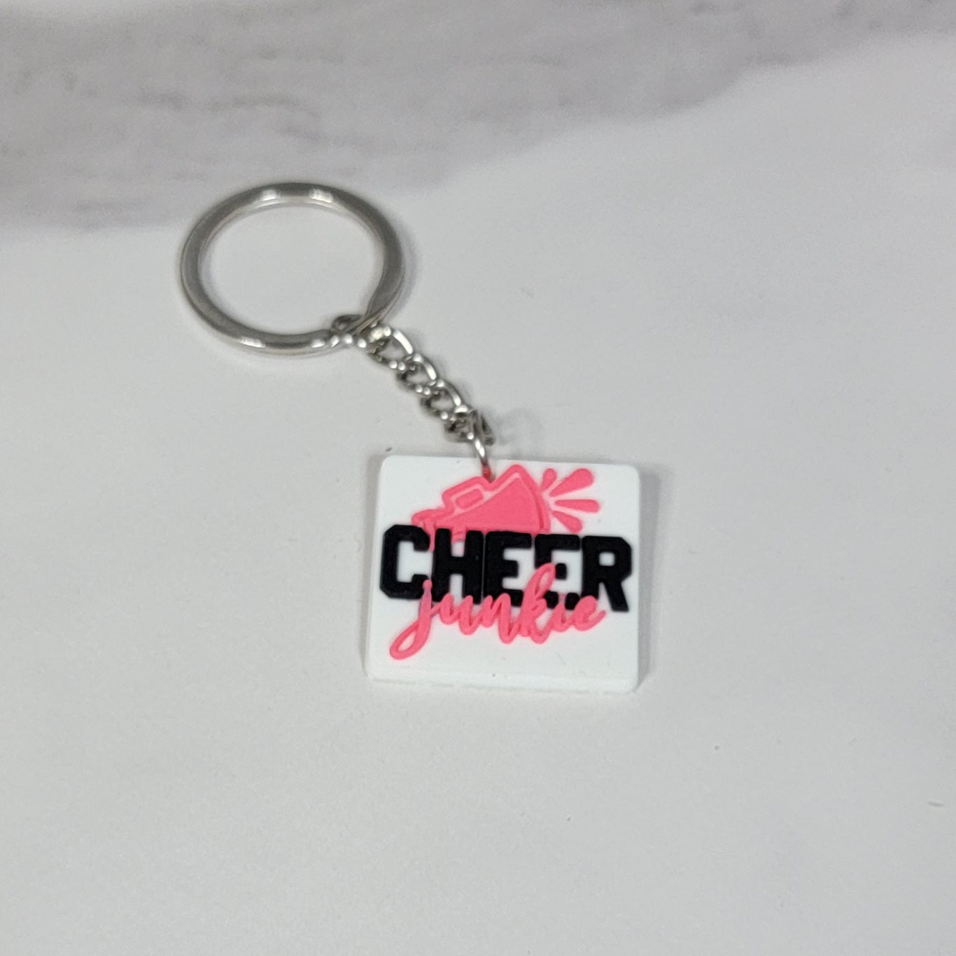 Cheer Keychain