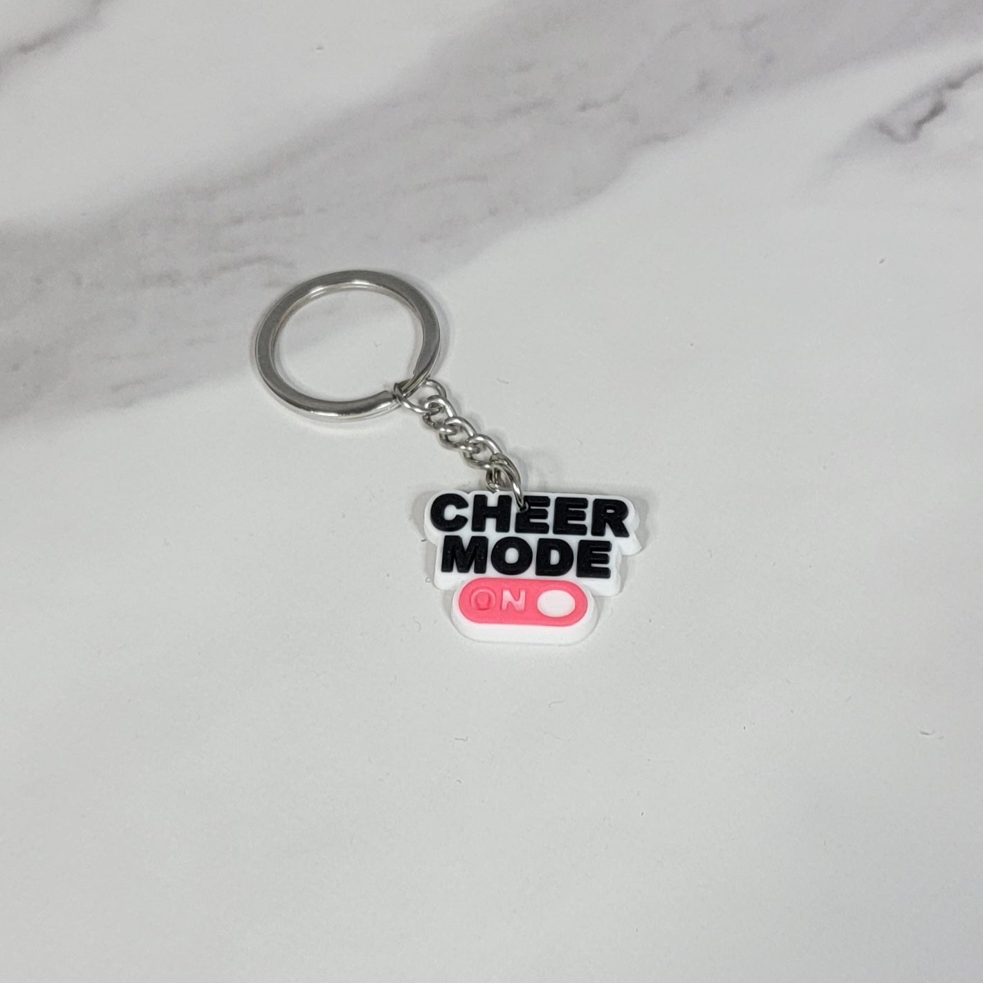 Cheer Keychain